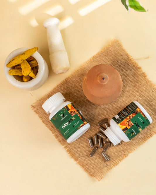 Turmeric Capsules