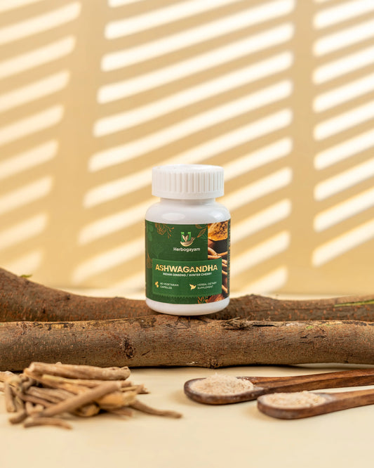 Ashwagandha Capsules