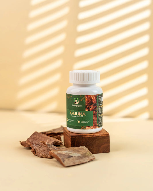 Arjuna Capsules
