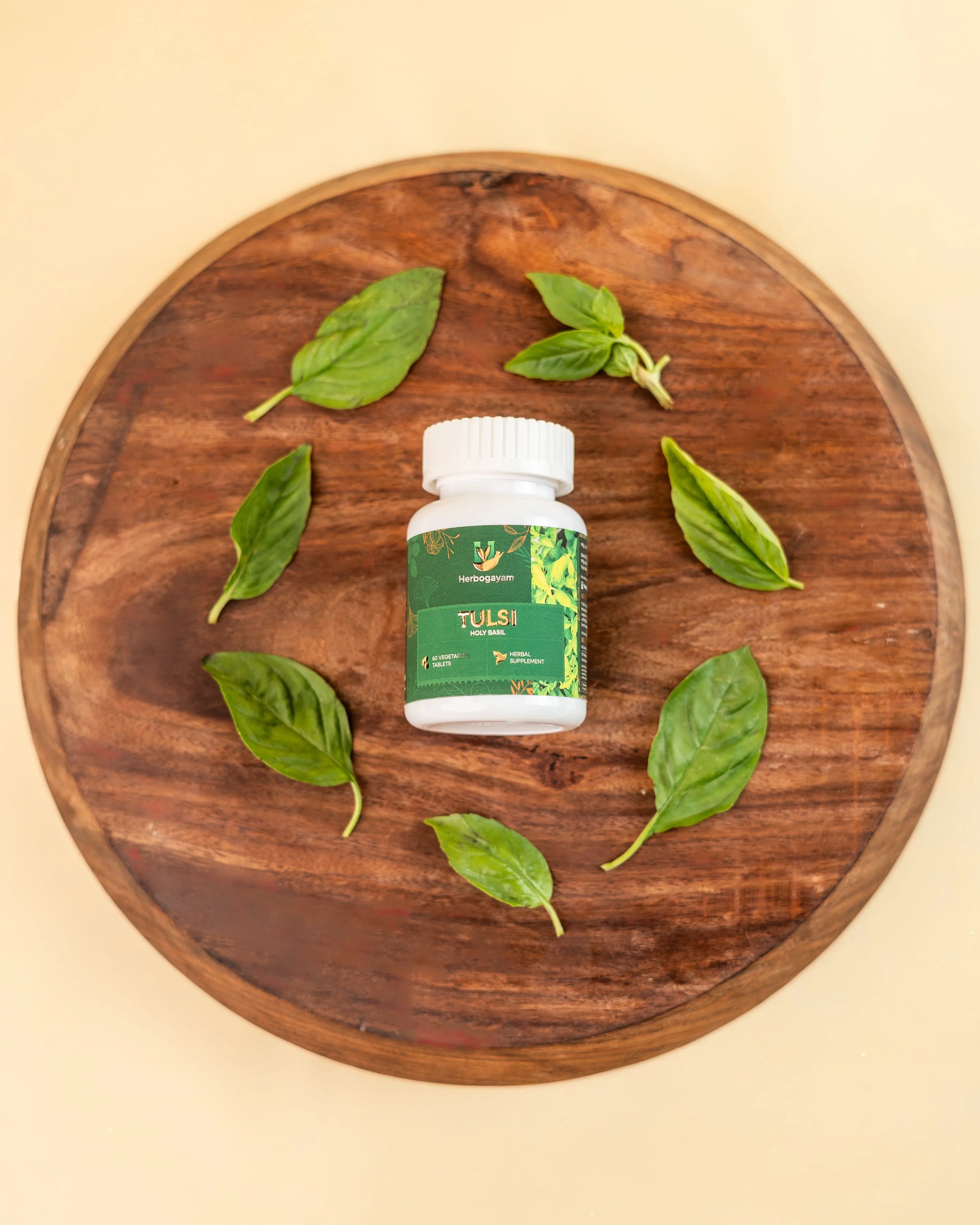 Tulsi Capsules