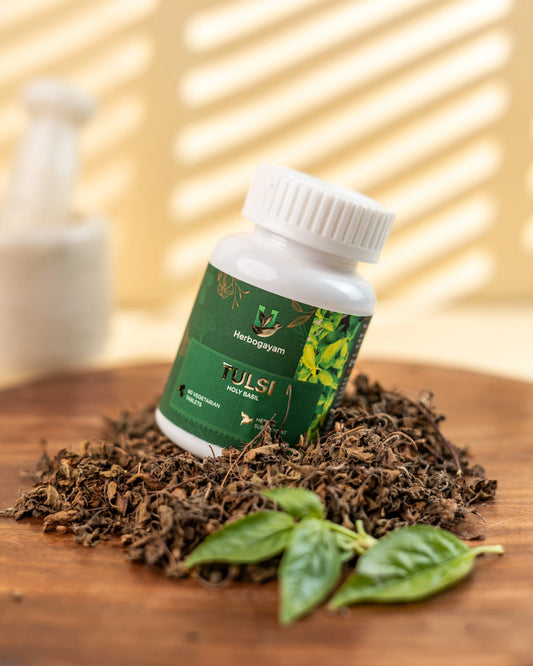 Tulsi Capsules