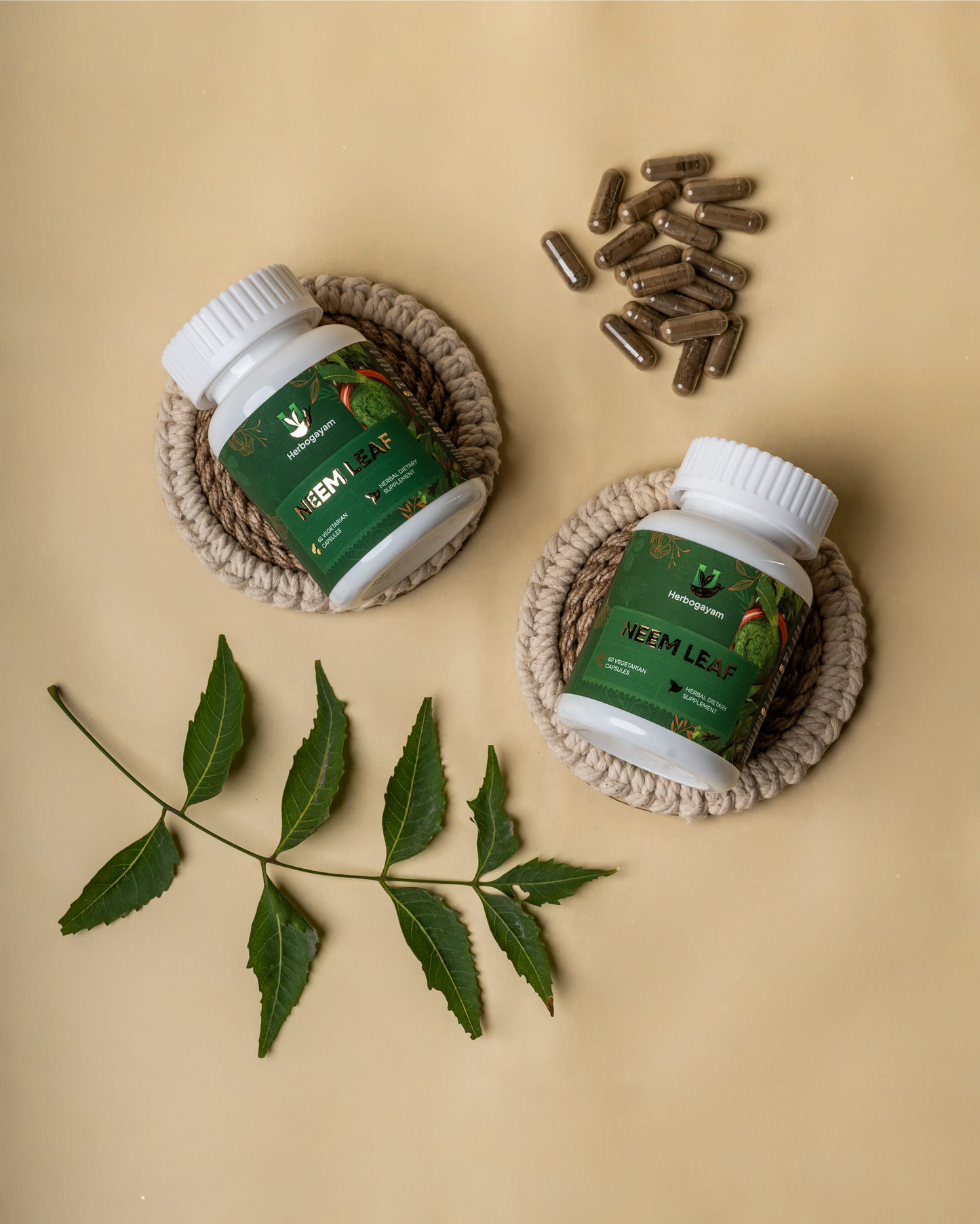 Neem Leaf Capsules