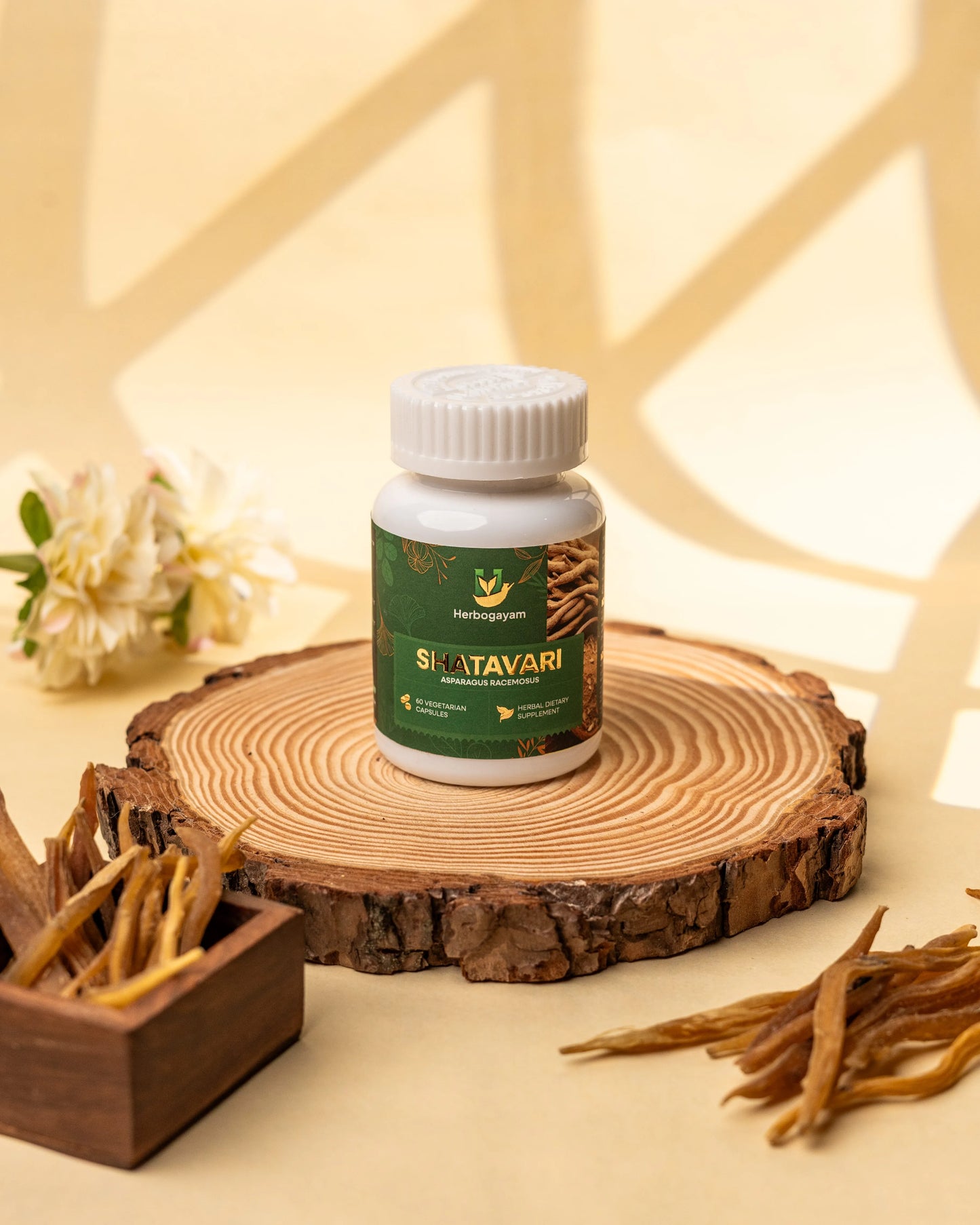 Shatavari Capsules