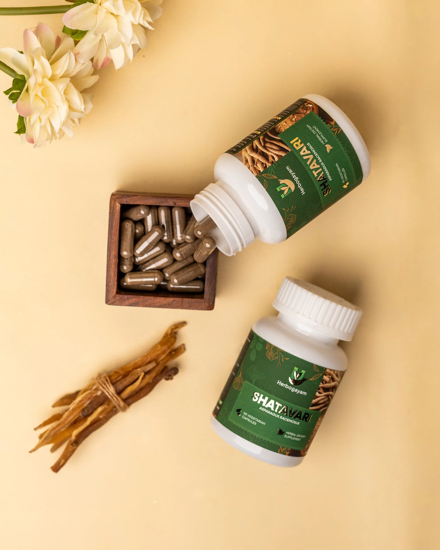 Shatavari Capsules