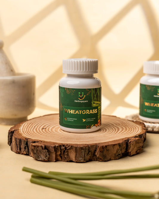 wheatgrass