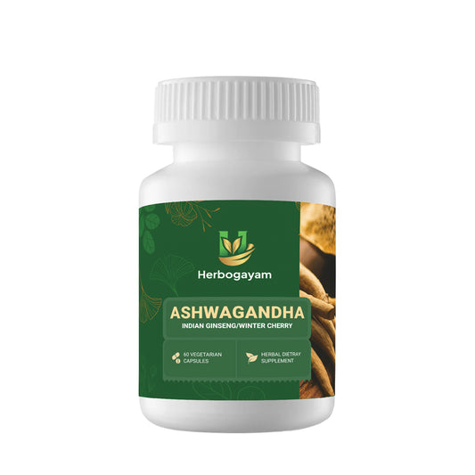 Ashwagandha Capsules