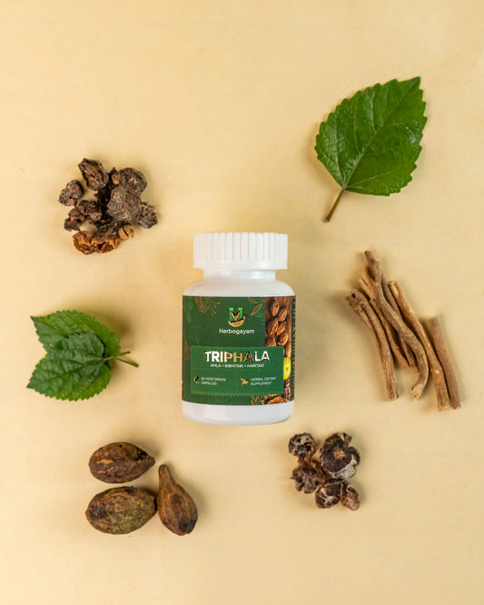 Triphala Capsules