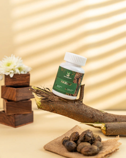 harad capsules