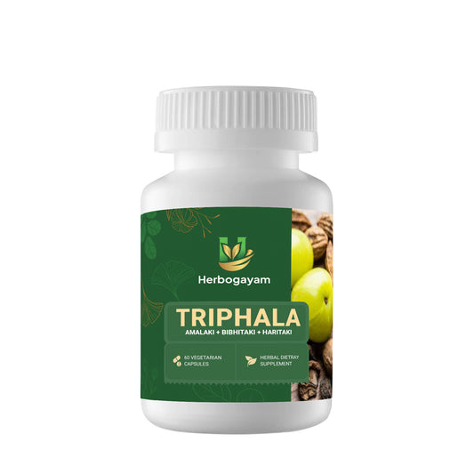 Triphala Capsules